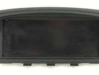Bmw 335i Xdrive Information Display Screen - Oemusedautoparts1.com