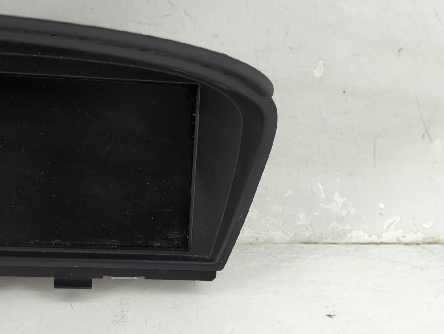 Bmw 335i Xdrive Information Display Screen - Oemusedautoparts1.com