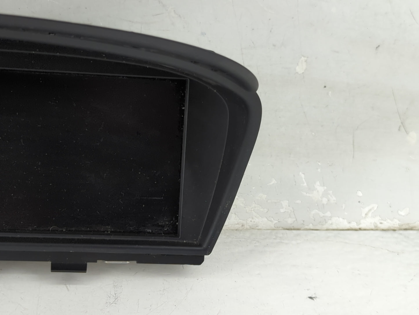 Bmw 335i Xdrive Information Display Screen - Oemusedautoparts1.com