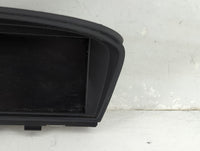 Bmw 335i Xdrive Information Display Screen - Oemusedautoparts1.com