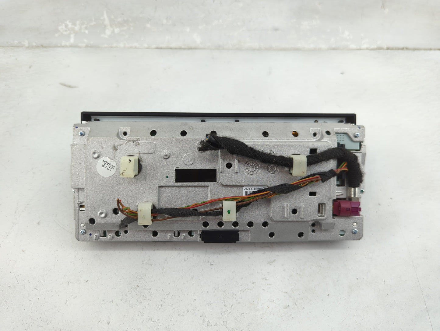Bmw 335i Xdrive Information Display Screen - Oemusedautoparts1.com