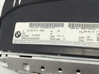 Bmw 335i Xdrive Information Display Screen - Oemusedautoparts1.com