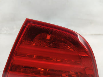 Bmw 335i Xdrive Passenger Right Side Deck Lid Mounted Tail Light