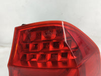 0 Bmw 335i Xdrive Tail Light Assembly Passenger Right OEM Fits Fits 209 2010 2011 OEM Used Auto Parts - Oemusedautoparts1.co