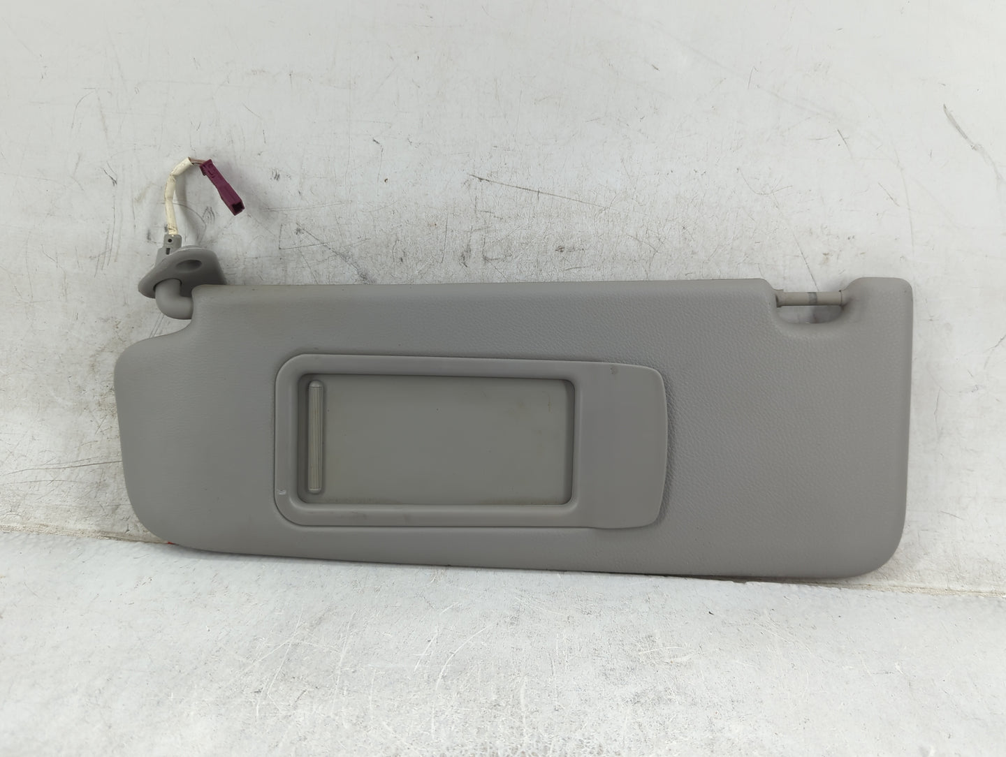 0 Bmw 335i Xdrive Sun Visor Shade Replacement Driver Left Mirror Fits OEM Used Auto Parts - Oemusedautoparts1.com