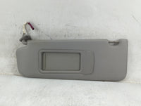 0 Bmw 335i Xdrive Sun Visor Shade Replacement Driver Left Mirror Fits OEM Used Auto Parts - Oemusedautoparts1.com