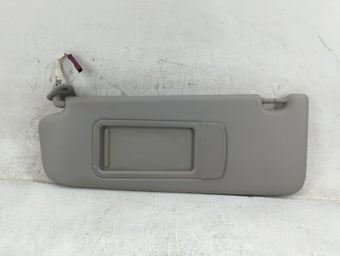 compare product 0 Bmw 335i Xdrive Sun Visor Shade Replacement Driver Left Mirror Fits OEM Used Auto Parts
