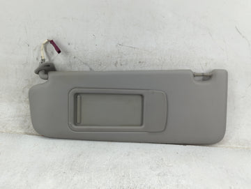 0 Bmw 335i Xdrive Sun Visor Shade Replacement Driver Left Mirror Fits OEM Used Auto Parts - Oemusedautoparts1.com
