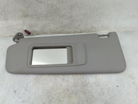 0 Bmw 335i Xdrive Sun Visor Shade Replacement Driver Left Mirror Fits OEM Used Auto Parts - Oemusedautoparts1.com