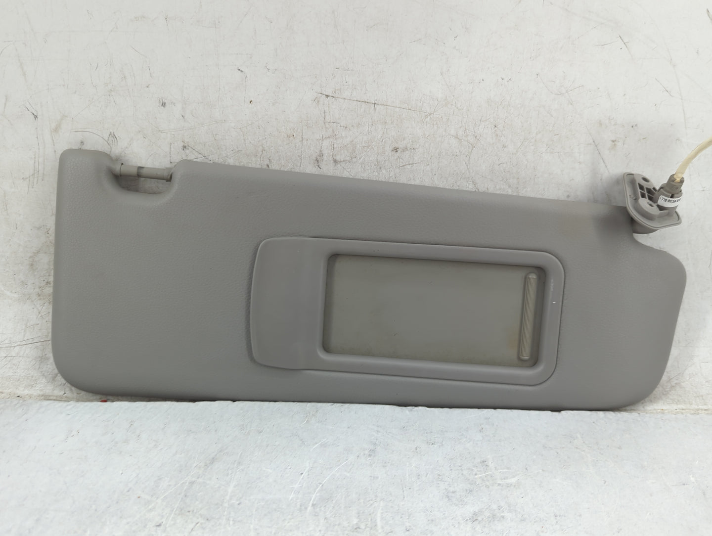 0 Bmw 335i Xdrive Sun Visor Shade Replacement Passenger Right Mirror Fits OEM Used Auto Parts - Oemusedautoparts1.com