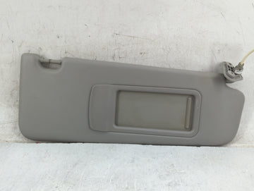 0 Bmw 335i Xdrive Sun Visor Shade Replacement Passenger Right Mirror Fits OEM Used Auto Parts - Oemusedautoparts1.com