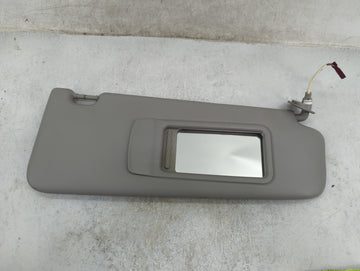 0 Bmw 335i Xdrive Sun Visor Shade Replacement Passenger Right Mirror Fits OEM Used Auto Parts