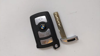 compare product Bmw 745 Keyless Entry Remote Fob Lx8766s 6 959 059-01 4 Buttons