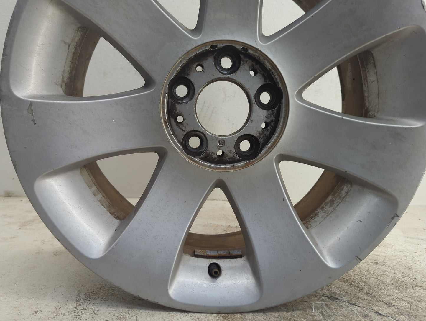 Bmw 750li Oem Wheel Rim - Oemusedautoparts1.com