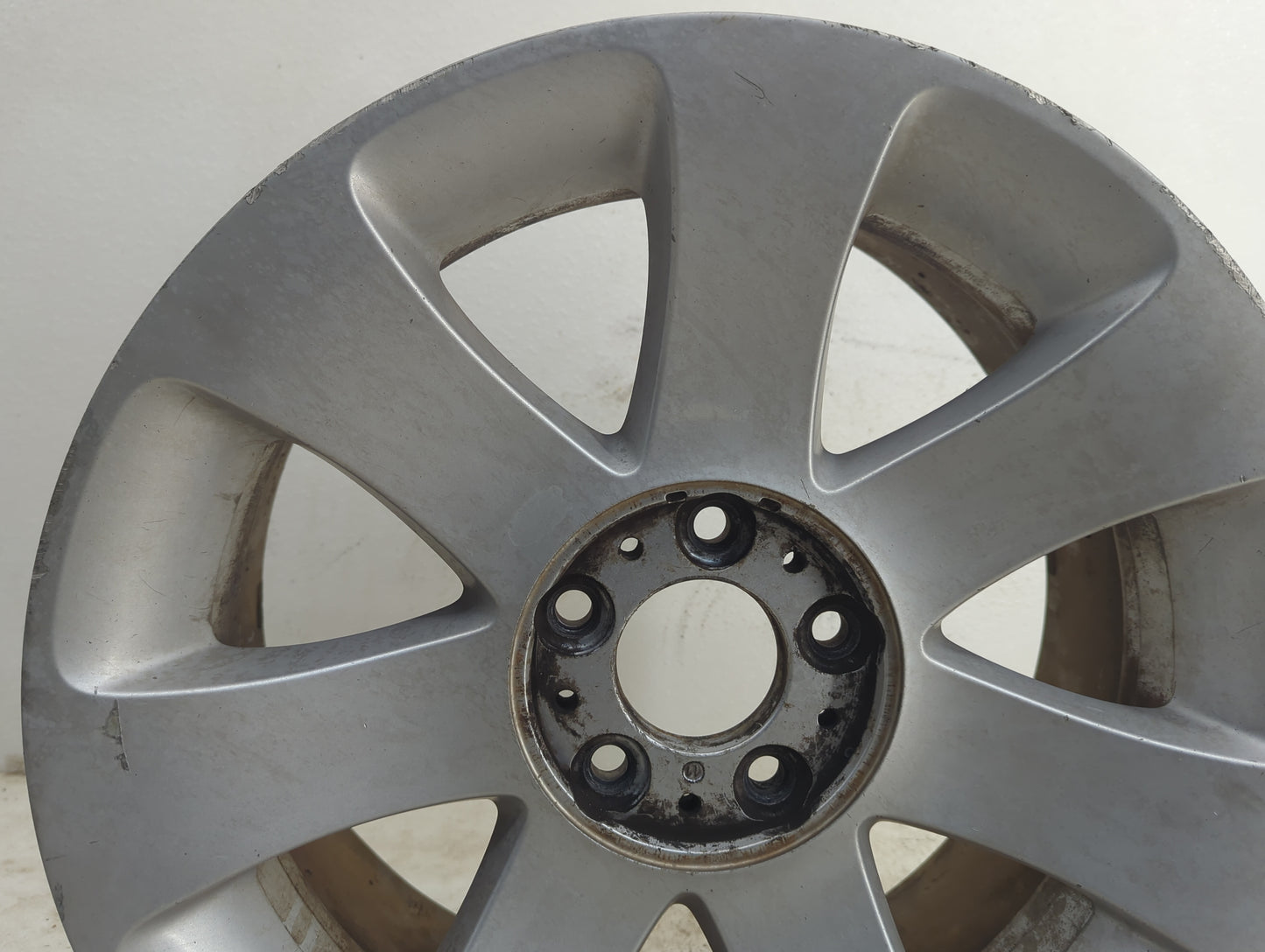 Bmw 750li Oem Wheel Rim - Oemusedautoparts1.com