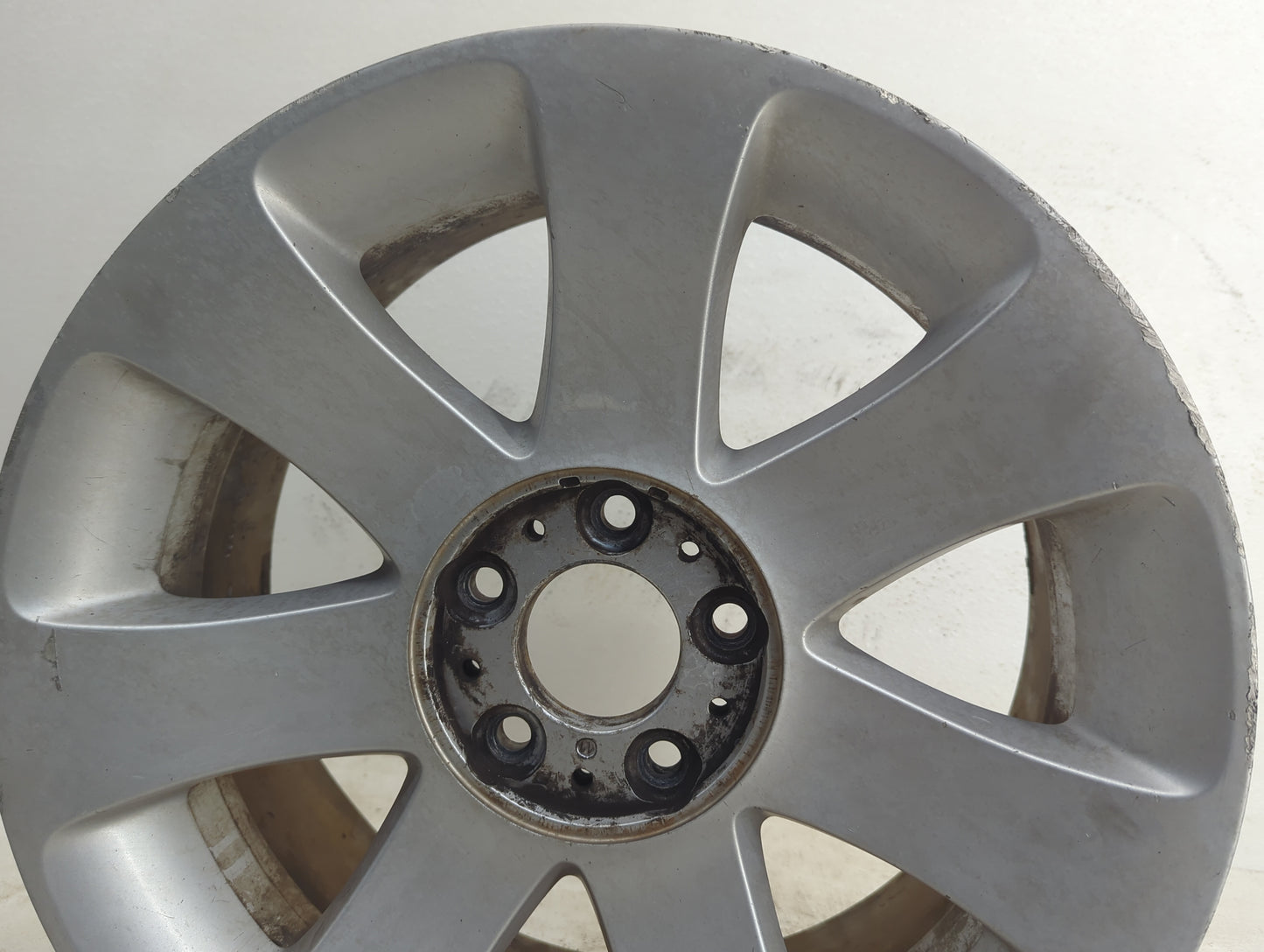 Bmw 750li Oem Wheel Rim - Oemusedautoparts1.com
