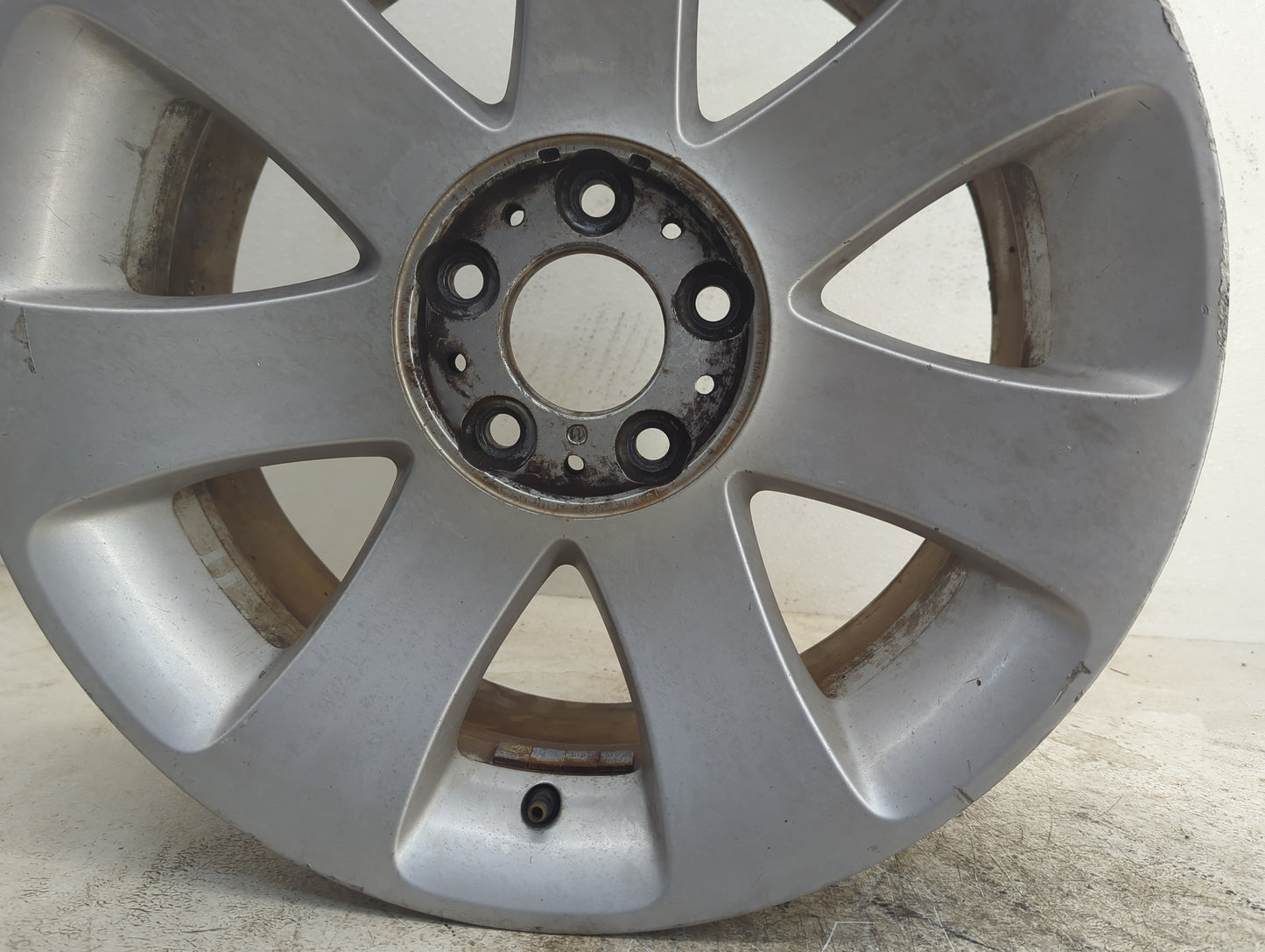 Bmw 750li Oem Wheel Rim - Oemusedautoparts1.com