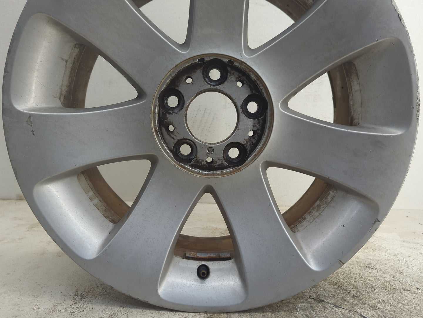 Bmw 750li Oem Wheel Rim - Oemusedautoparts1.com