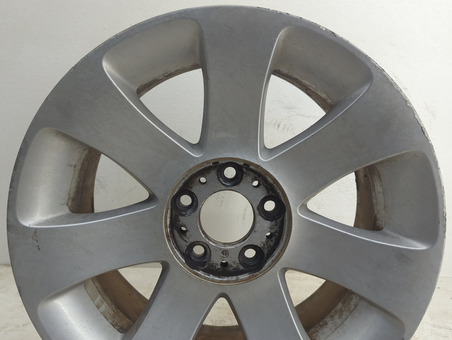 Bmw 750li Oem Wheel Rim - Oemusedautoparts1.com