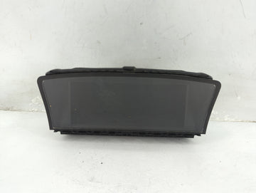 Bmw 750li Information Display Screen - Oemusedautoparts1.com