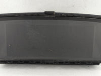 Bmw 750li Information Display Screen - Oemusedautoparts1.com