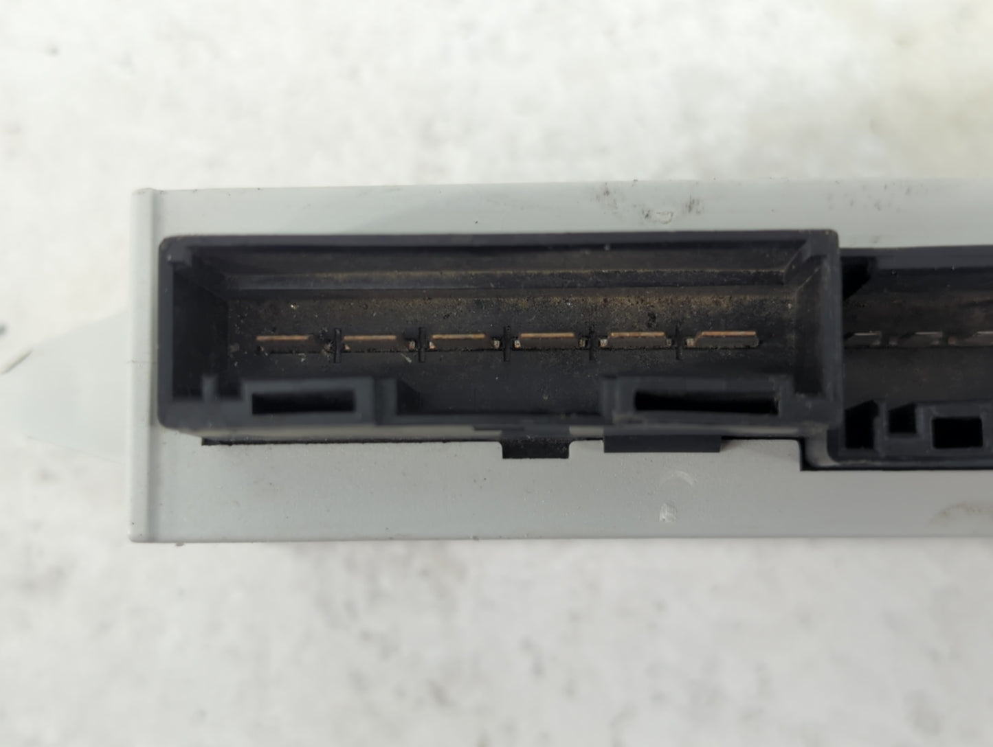 Bmw 750li Body Control Module Bcm Inner Cabin Fuse Box - Oemusedautoparts1.com
