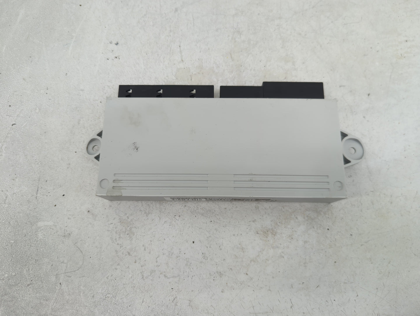 Bmw 750li Body Control Module Bcm Inner Cabin Fuse Box - Oemusedautoparts1.com