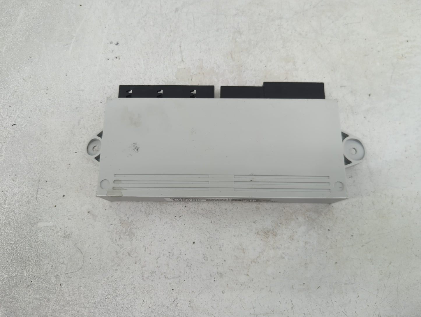 Bmw 750li Body Control Module Bcm Inner Cabin Fuse Box - Oemusedautoparts1.com