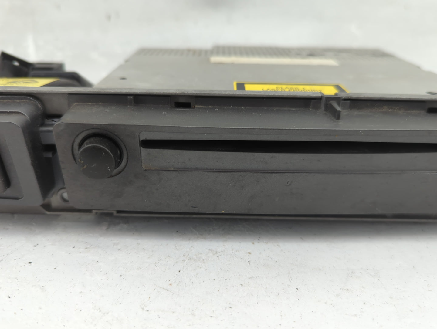 0 Bmw 750li Radio AM FM Cd Player Receiver Replacement Fits Fits 206 2007 2008 OEM Used Auto Parts - Oemusedautoparts1.com