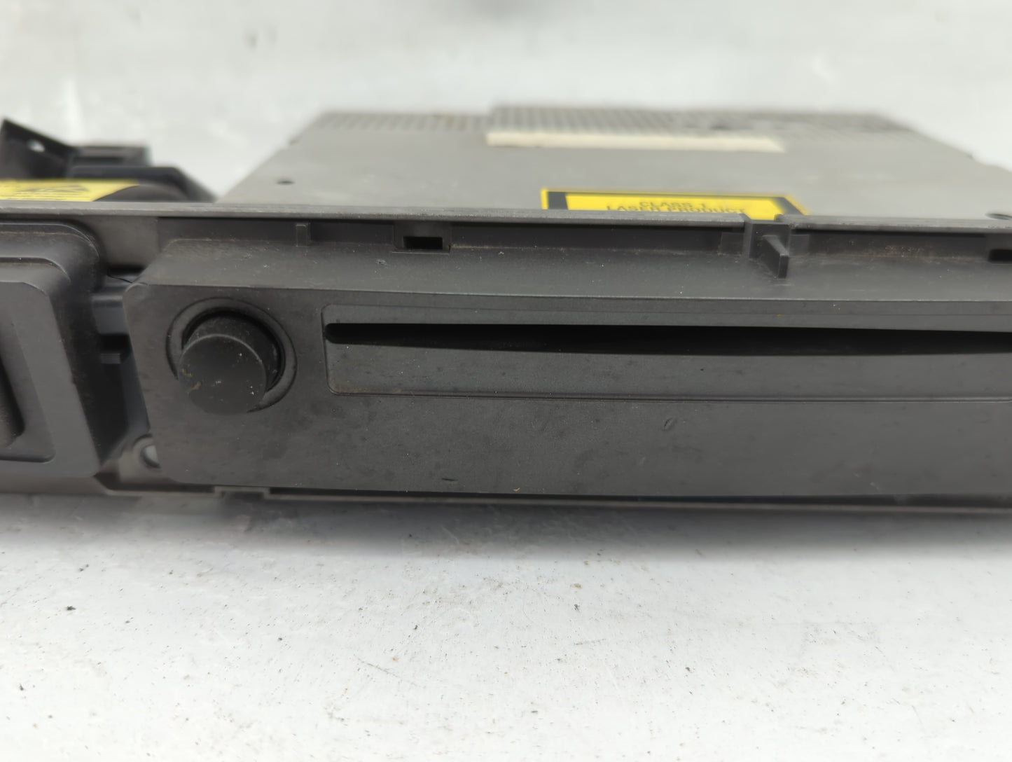 0 Bmw 750li Radio AM FM Cd Player Receiver Replacement Fits Fits 206 2007 2008 OEM Used Auto Parts - Oemusedautoparts1.com