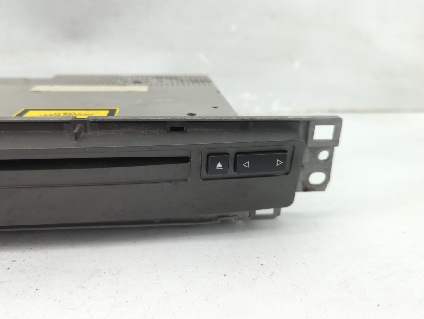 0 Bmw 750li Radio AM FM Cd Player Receiver Replacement Fits Fits 206 2007 2008 OEM Used Auto Parts - Oemusedautoparts1.com