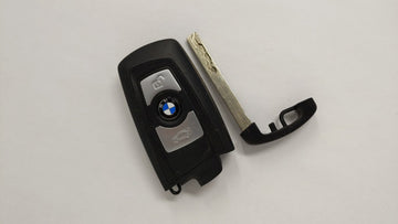 Bmw F Series Keyless Entry Remote Fob Ygohuf5767 9 312 523-04 3 Buttons - Oemusedautoparts1.com