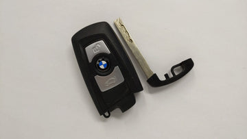 Bmw F Series Keyless Entry Remote Fob Ygohuf5767 9 312 523-04 3 Buttons