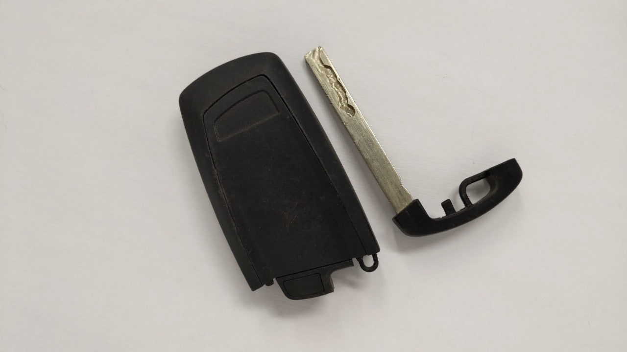 Bmw F Series Keyless Entry Remote Fob Ygohuf5767 9 312 523-04 3 Buttons - Oemusedautoparts1.com