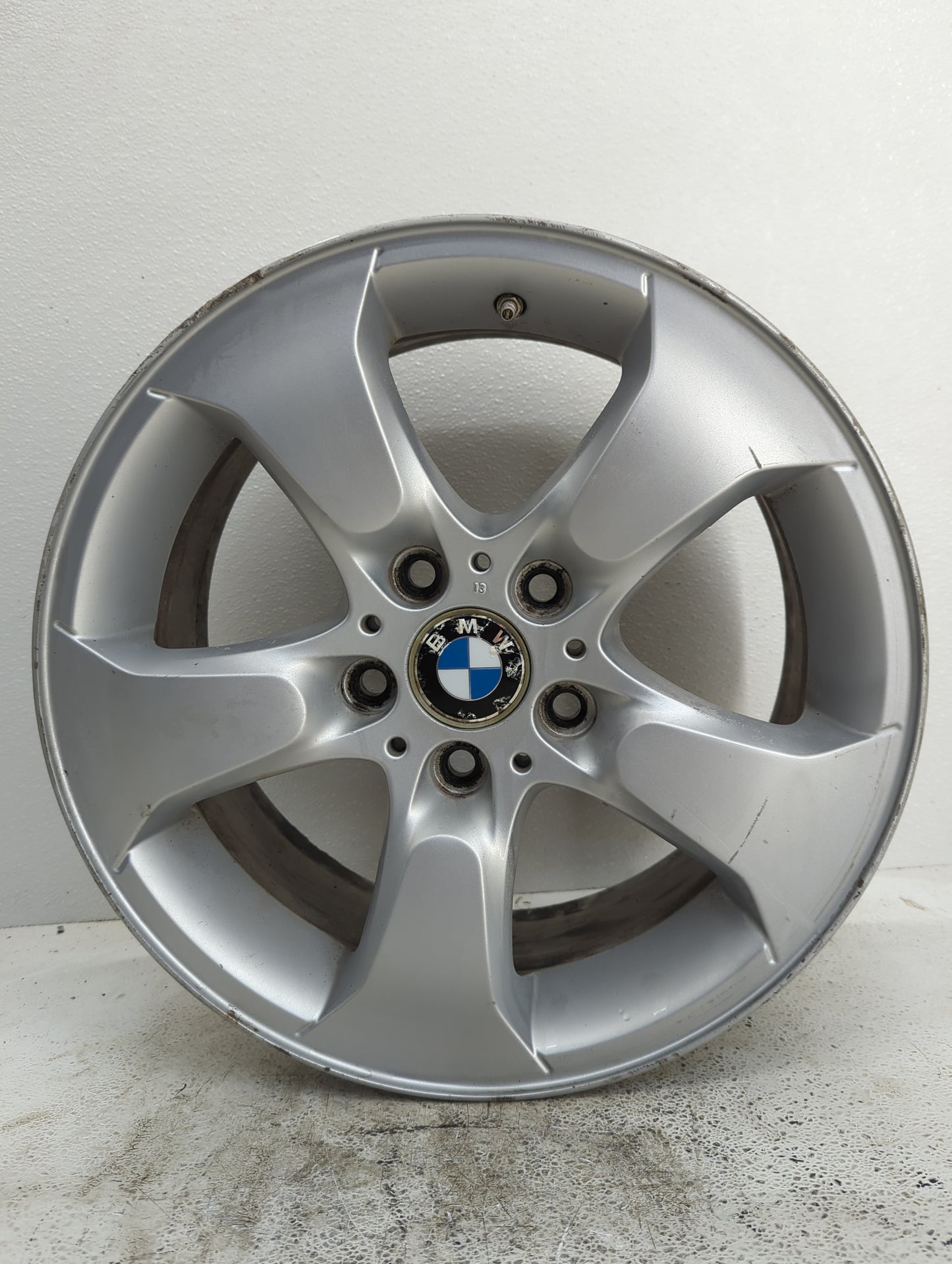 2004-2010 Bmw X3 Oem Wheel Rim - Oemusedautoparts1.com