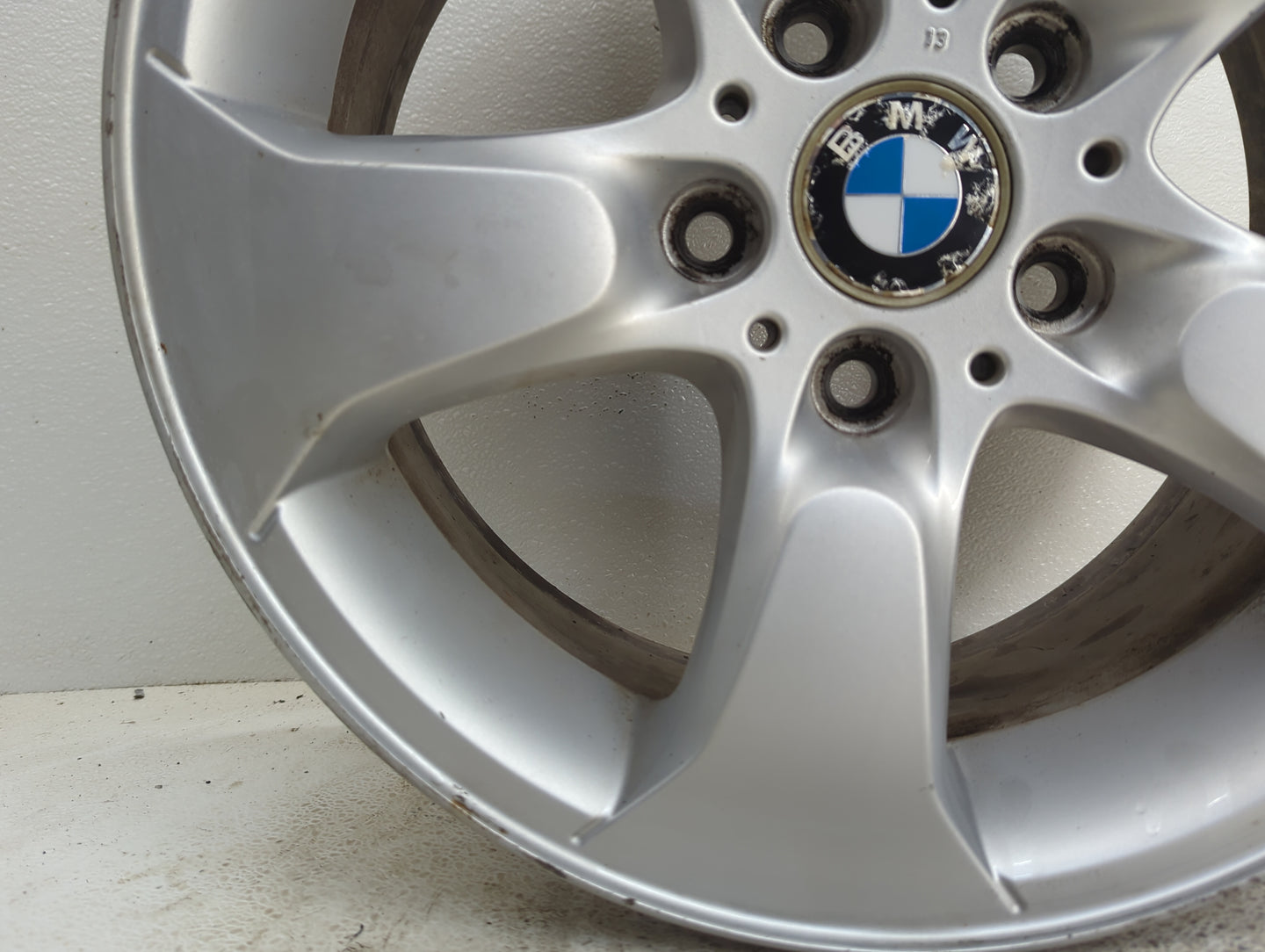 2004-2010 Bmw X3 Oem Wheel Rim - Oemusedautoparts1.com