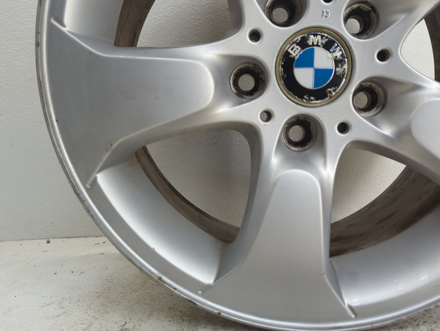 2004-2010 Bmw X3 Oem Wheel Rim - Oemusedautoparts1.com