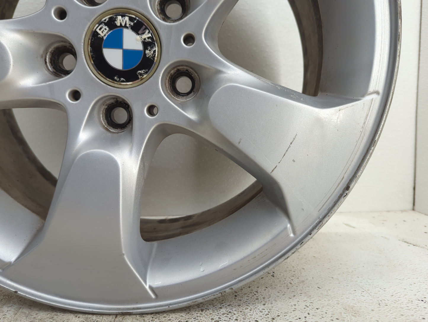 2004-2010 Bmw X3 Oem Wheel Rim - Oemusedautoparts1.com