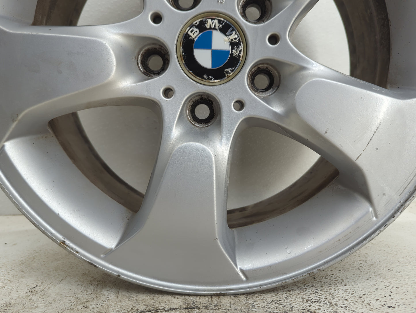 2004-2010 Bmw X3 Oem Wheel Rim - Oemusedautoparts1.com
