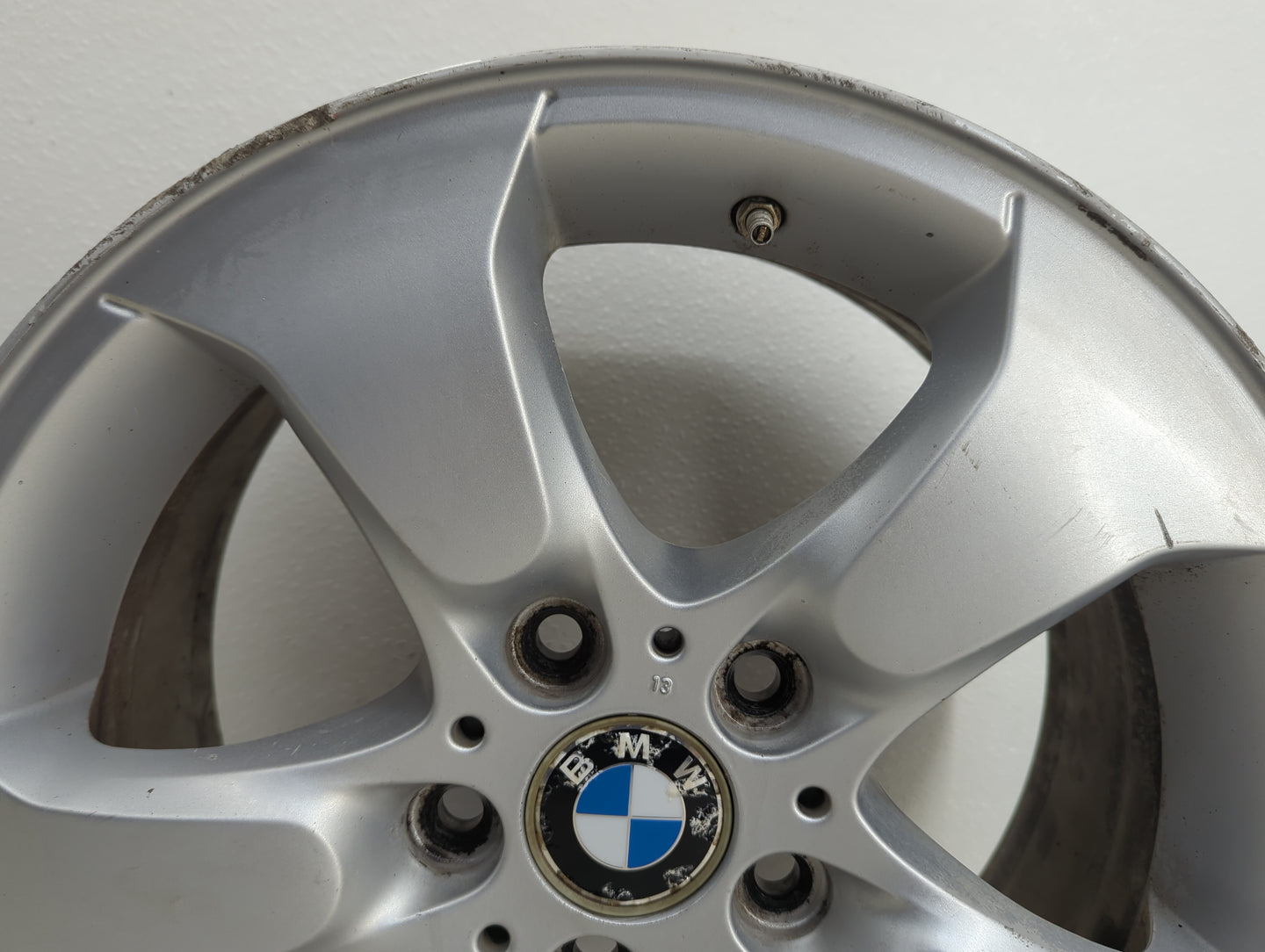 2004-2010 Bmw X3 Oem Wheel Rim - Oemusedautoparts1.com