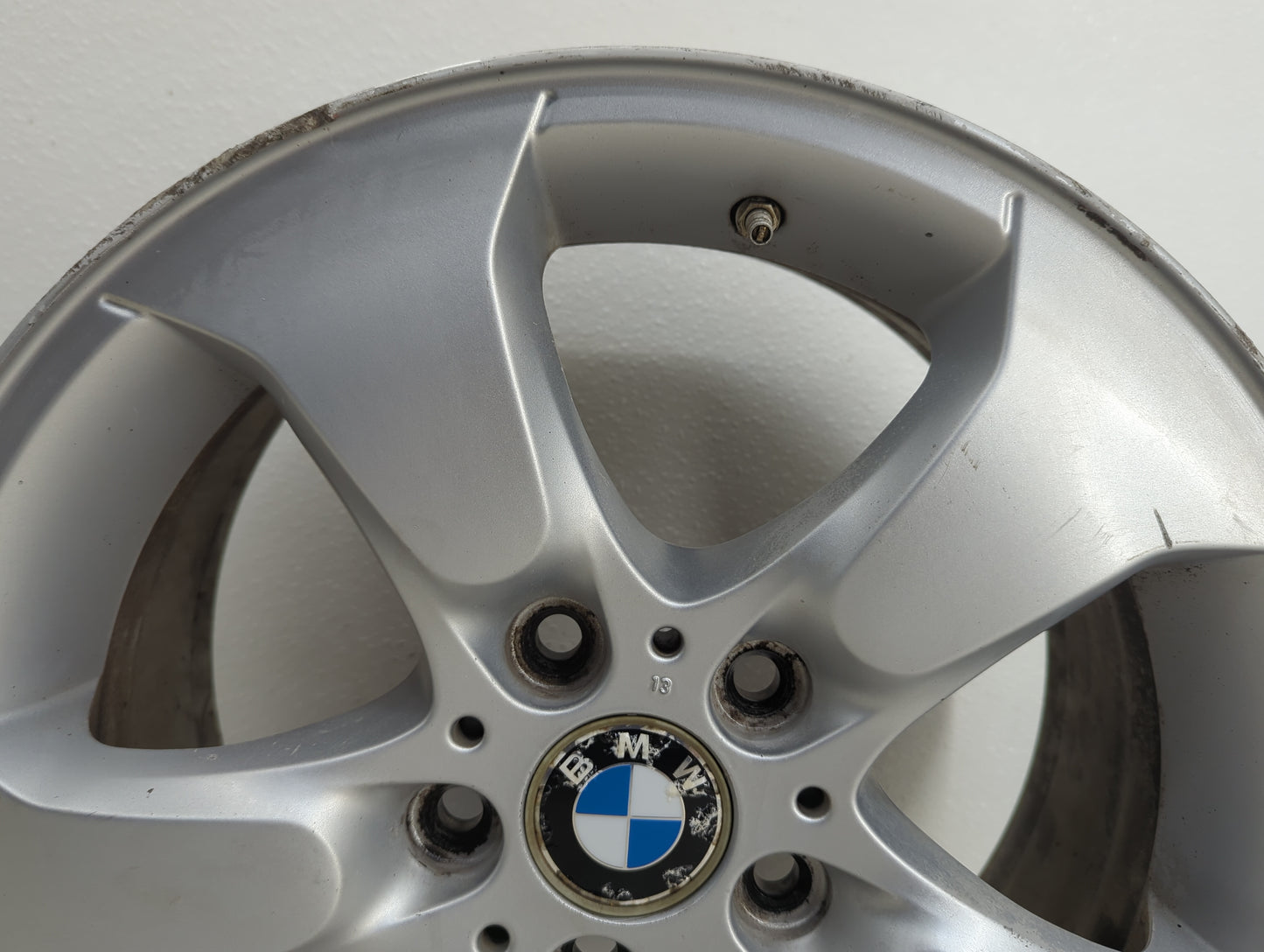 2004-2010 Bmw X3 Oem Wheel Rim - Oemusedautoparts1.com