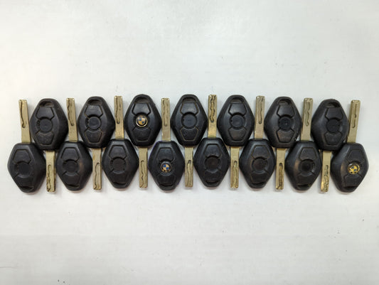Lot of 30 Bmw X3 Keyless Entry Remote Fob LX8-FZV 8 377 809 9 | 83778099 - Oemusedautoparts1.com