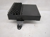 Bmw X3 Radio Speaker Amplifier 5031537 - Oemusedautoparts1.com