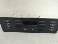 2001-2006 Bmw X5 Climate Control Module Temperature AC/Heater Replacement Fits Fits 2001 2002 2003 2004 2005 2006 OEM Used A