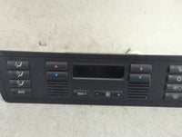 2001-2006 Bmw X5 Climate Control Module Temperature AC/Heater Replacement Fits Fits 2001 2002 2003 2004 2005 2006 OEM Used A