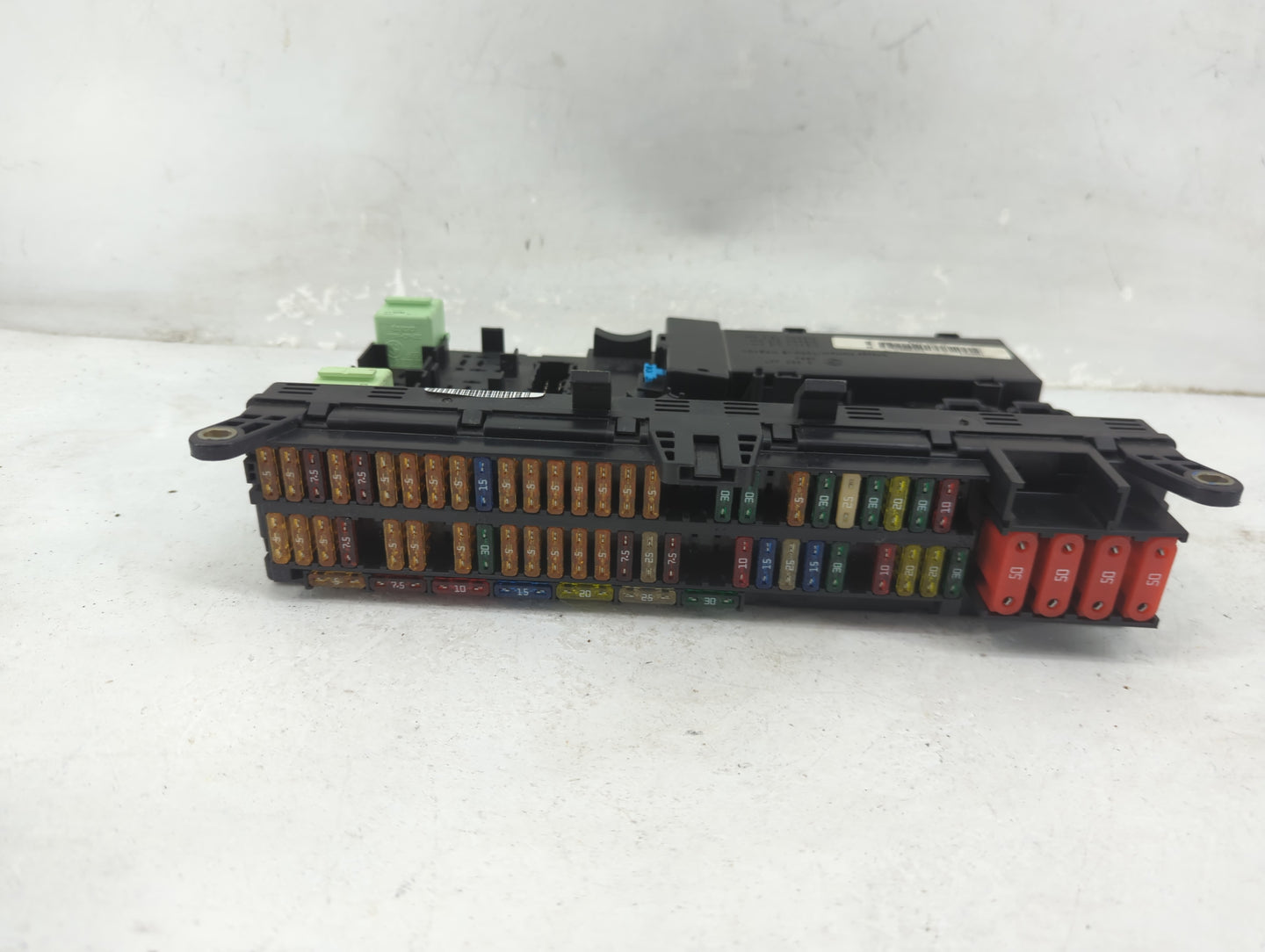 2004-2006 Bmw X5 Body Control Module Bcm Inner Cabin Fuse Box - Oemusedautoparts1.com