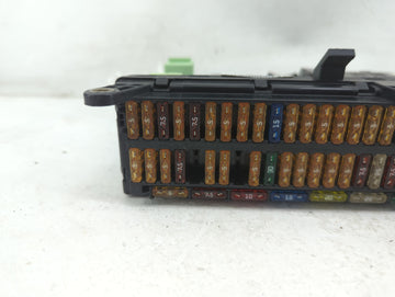 2004-2006 Bmw X5 Body Control Module Bcm Inner Cabin Fuse Box