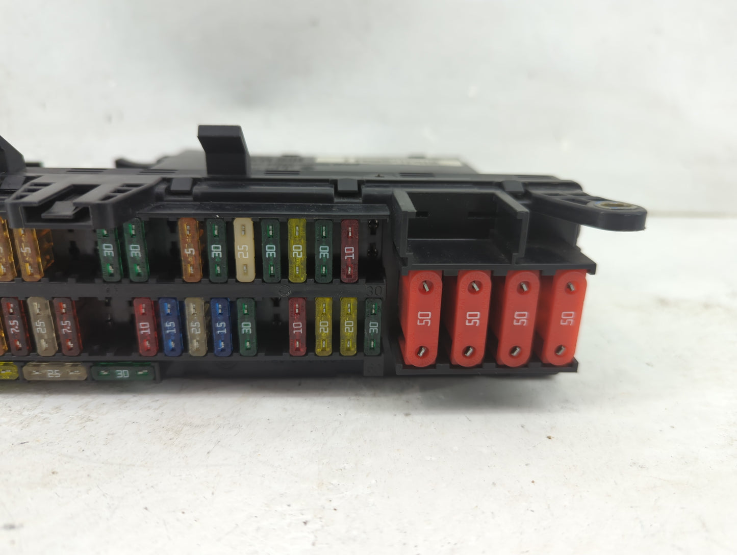 2004-2006 Bmw X5 Body Control Module Bcm Inner Cabin Fuse Box - Oemusedautoparts1.com