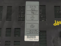 2004-2006 Bmw X5 Body Control Module Bcm Inner Cabin Fuse Box - Oemusedautoparts1.com