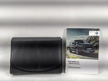 0 Bmw X5 Owners Manual Book Guide OEM Used Auto Parts - Oemusedautoparts1.com
